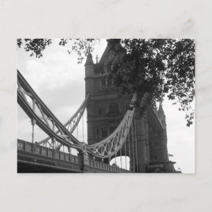 London Bridge Postcard