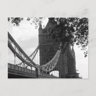 London Bridge Postcard