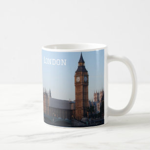 London Buckingham Palace Coffee Mug