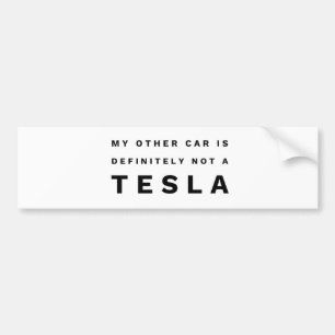 LONDON BUMPER STICKER