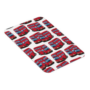 London Bus Magnet