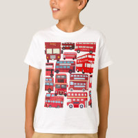 London Buses/Red Buses