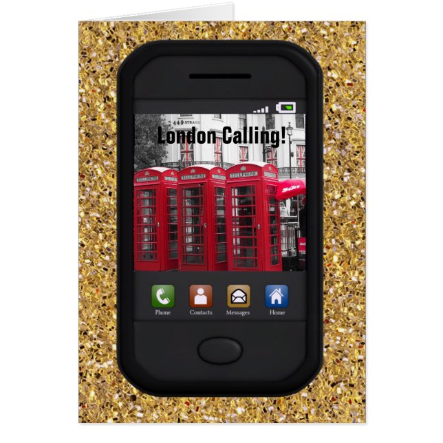 London Calling (Front)