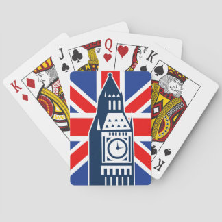 London Calling Playing Cards