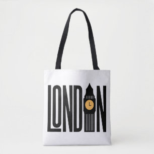 London Calling - Sac fourre-tout Iconique