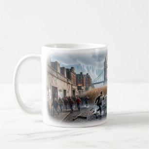 London Calling Storm Tide City Vision Mug
