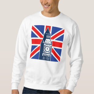 London Calling Sweatshirt
