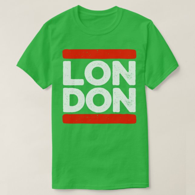 London Calling T-Shirt (Design Front)