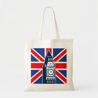 London Calling Tote Bag
