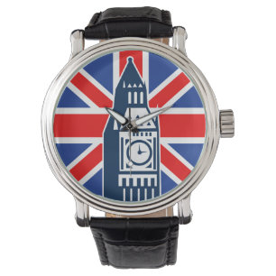 London Calling Watch