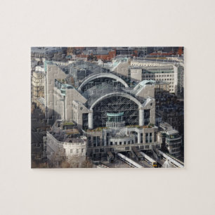 London Cannon Street Station Jigsaw Puzzle