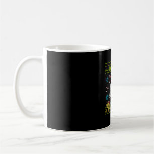 London Christmas Ugly Sweater United Kingdom Shirt Coffee Mug