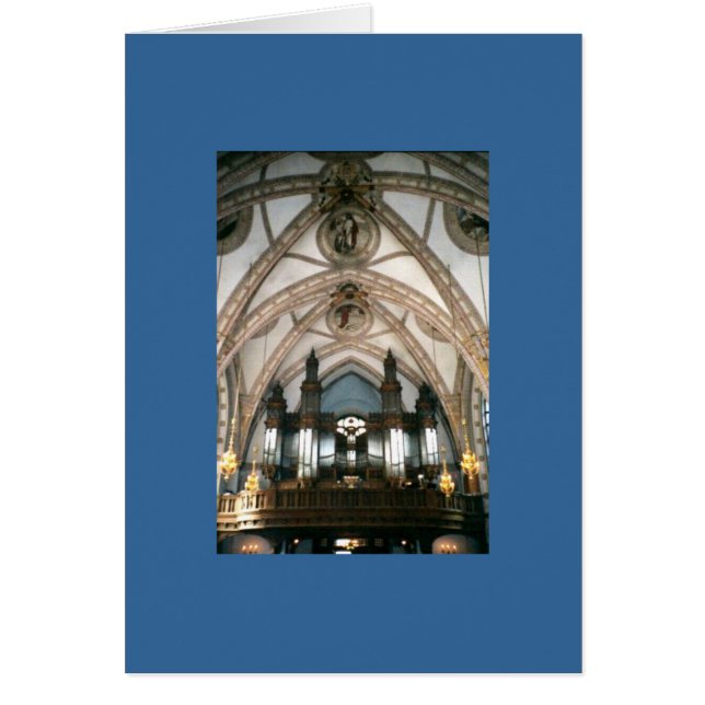 London Church (Front)