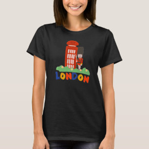 London City England UK souvenir for men women 10 T-Shirt