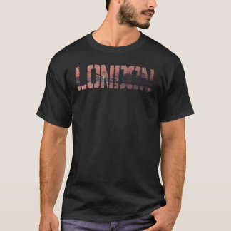 London City England UK souvenir for men women 5 T-Shirt