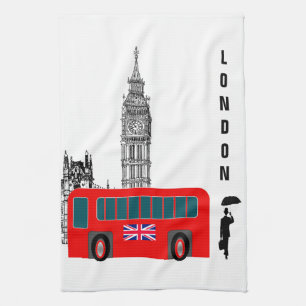 London City Kitchen Towel