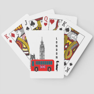 London City Playing Cards