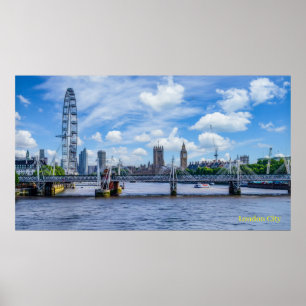 London City Poster