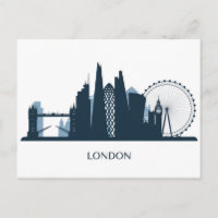London City Skyline