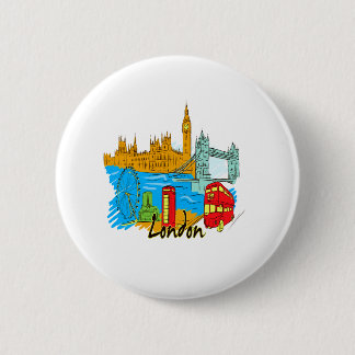 london city travel image.png 2 inch round button