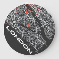 London Clock Designs