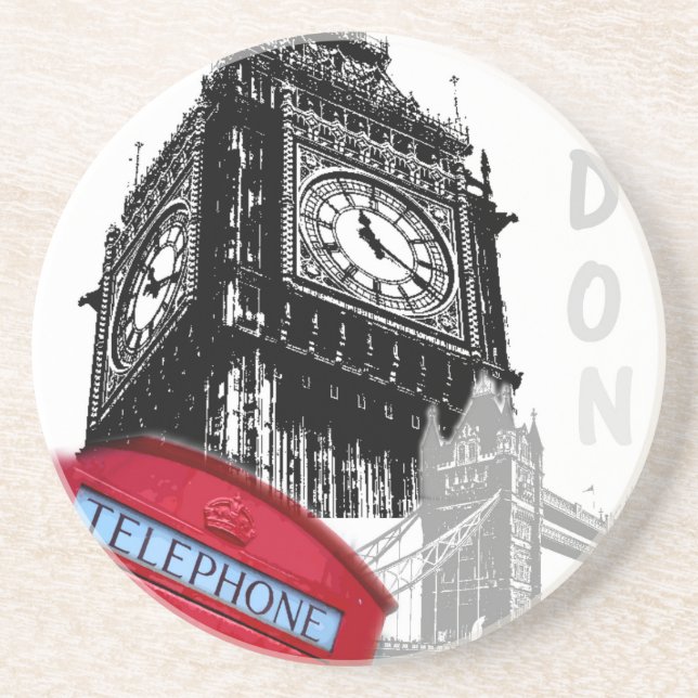 London Coaster (Front)