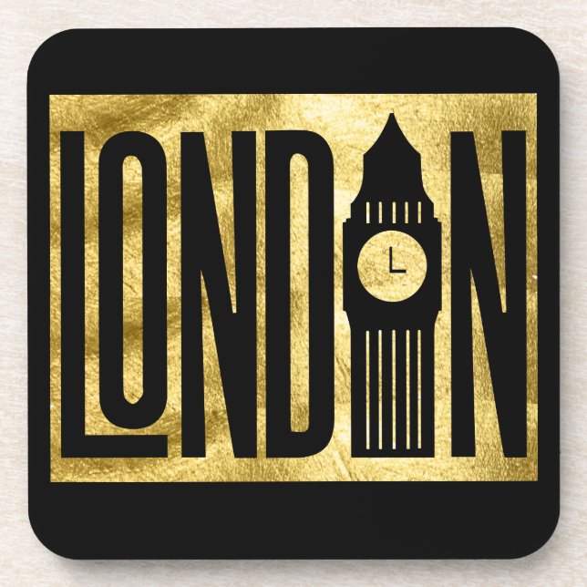 LONDON COASTER (Front)