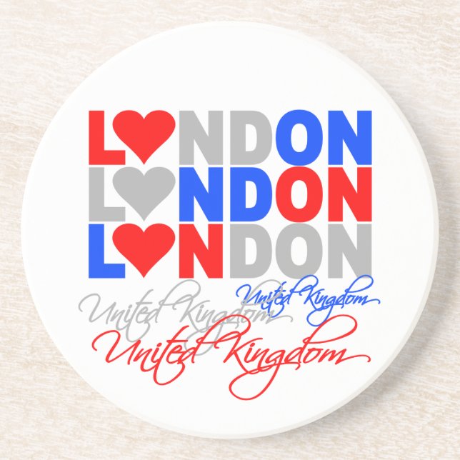 London coaster (Front)