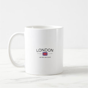 London Coffee Mug