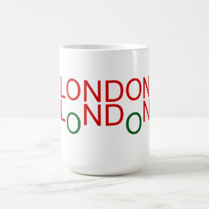 London Coffee Mug