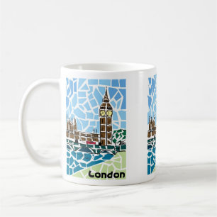 London Coffee Mug