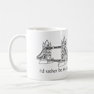 London Coffee or Tea Mug