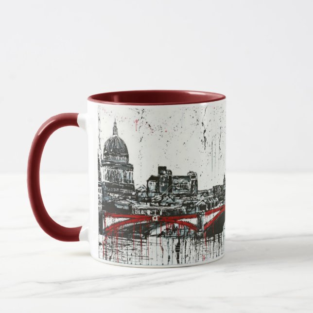 London Combo Mug (Left)