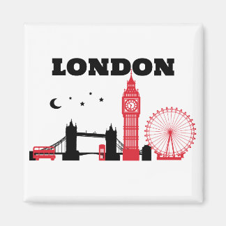 London DESIGN, Magnet