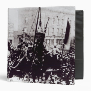 London Dock Strike, 1889 2 Binder