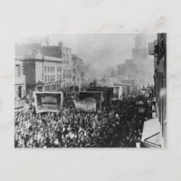 London Dock Strike, 1889
