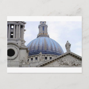 London Dome Postcard