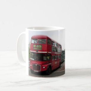 London Double-decker Bus Coffee Mug