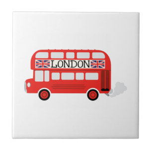 London Double Decker Tile