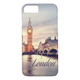 London England Big Ben Case-Mate iPhone Case