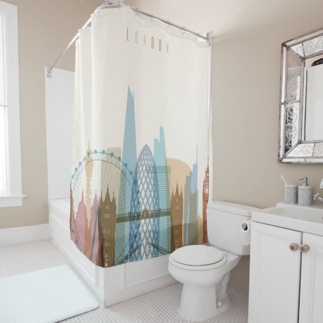 London, England | City Skyline (In Situ)