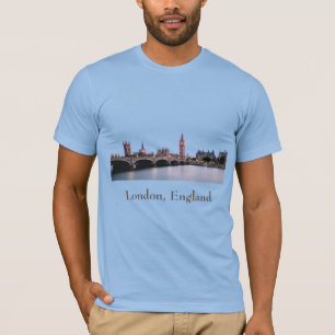 London, England cityscape T-Shirt