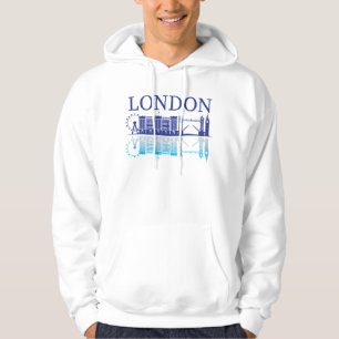 LONDON - ENGLAND ICONIC HOODIE