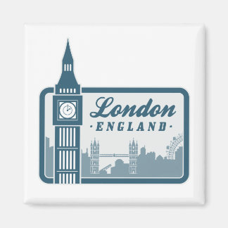 London England Magnet