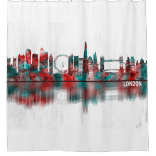 London England Skyline
