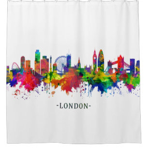 London England Skyline