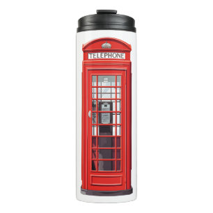 London England Thermal Tumbler