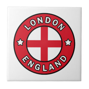 London England Tile