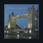 London England Travel Photo Souvenir Fridge Magnet<br><div class="desc">London England Travel Souvenir Fridge Magnet</div>