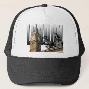 London - England Trucker Hat